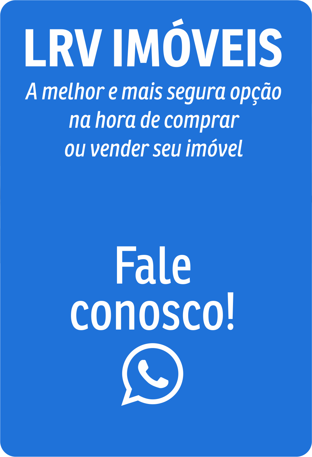 FALE CONOSCO